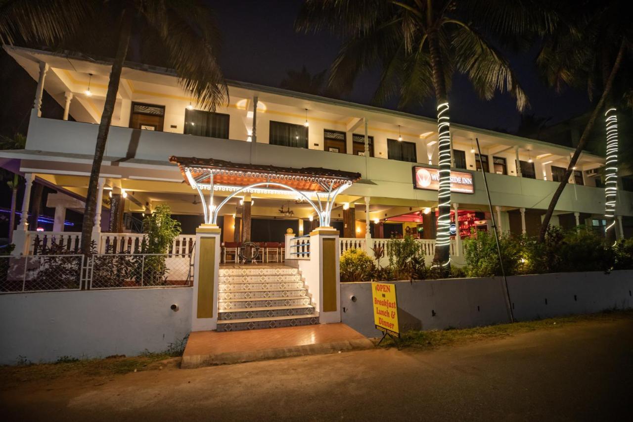 The Woodside Inn Benaulim Dış mekan fotoğraf