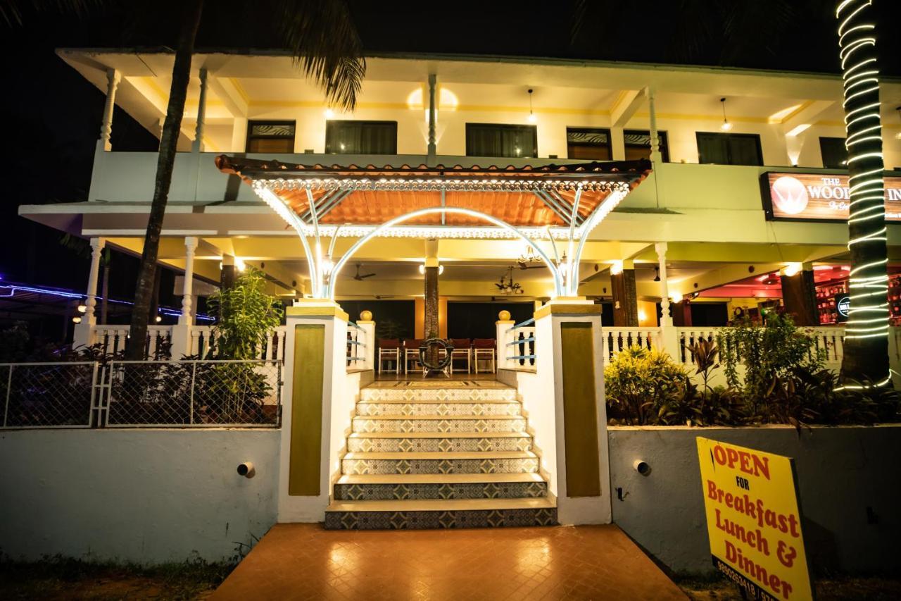 The Woodside Inn Benaulim Dış mekan fotoğraf