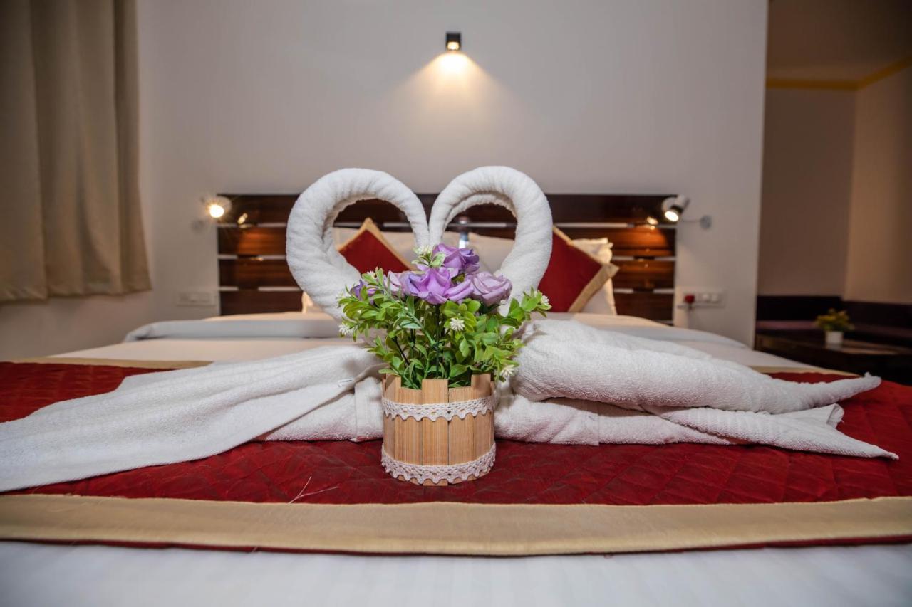 The Woodside Inn Benaulim Dış mekan fotoğraf