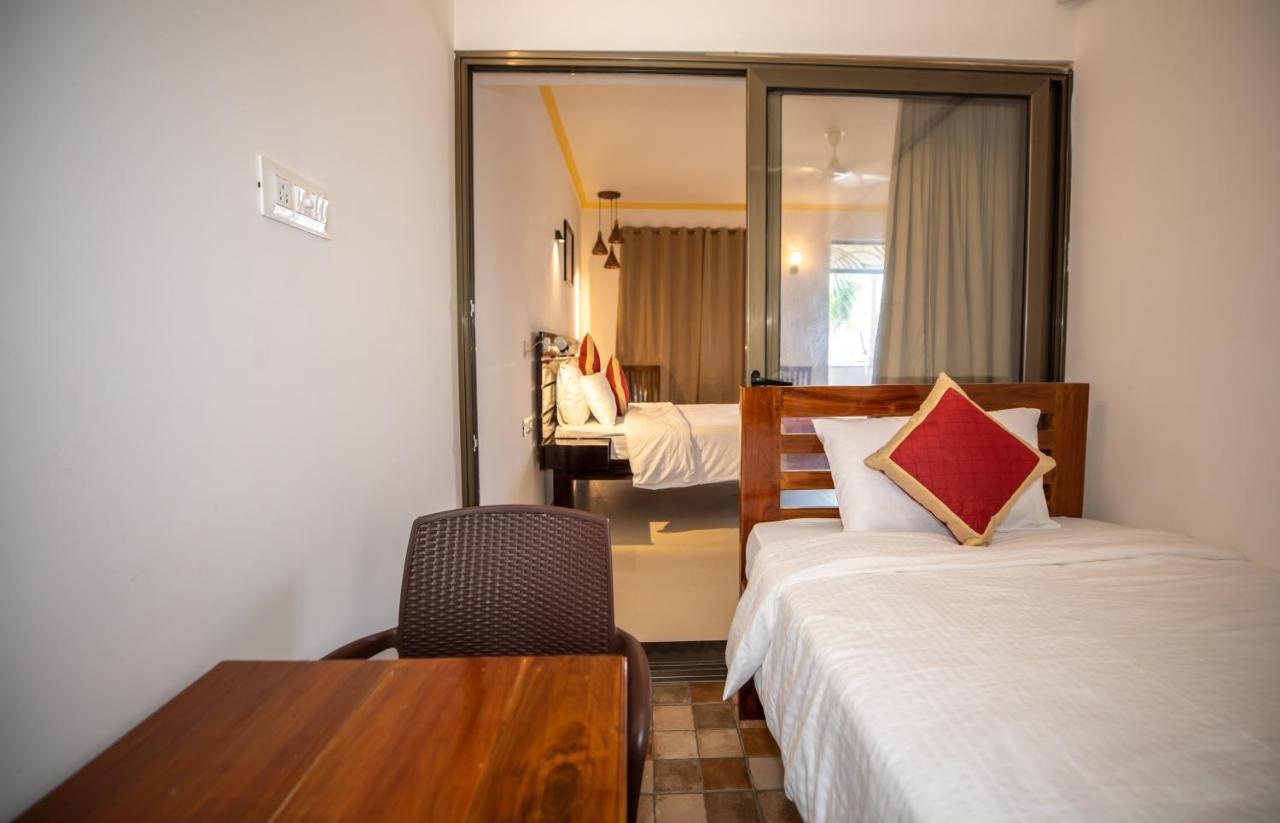 The Woodside Inn Benaulim Dış mekan fotoğraf