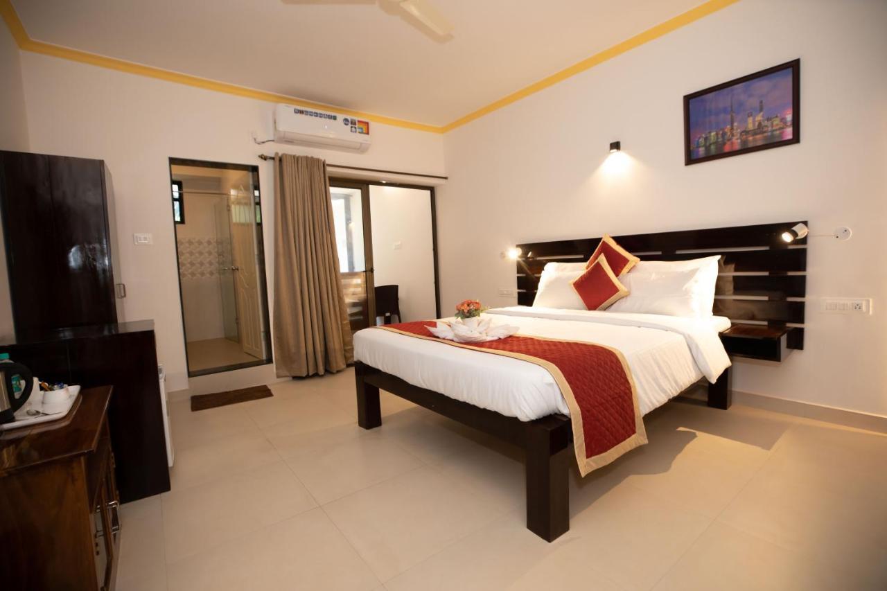 The Woodside Inn Benaulim Dış mekan fotoğraf