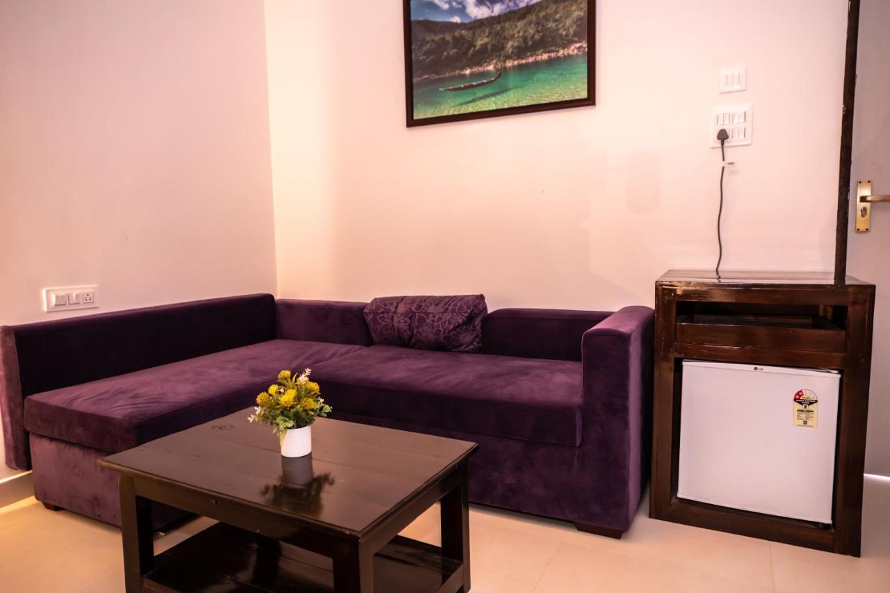 The Woodside Inn Benaulim Dış mekan fotoğraf