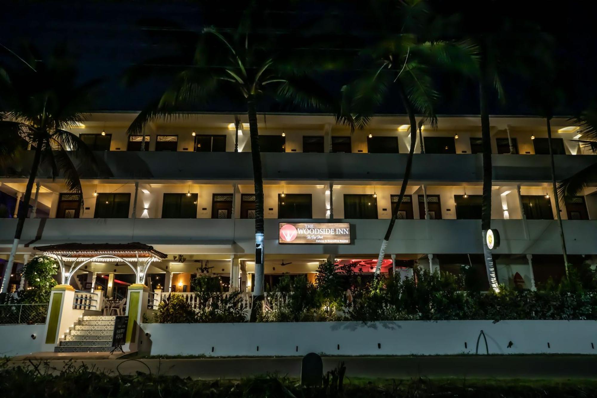 The Woodside Inn Benaulim Dış mekan fotoğraf