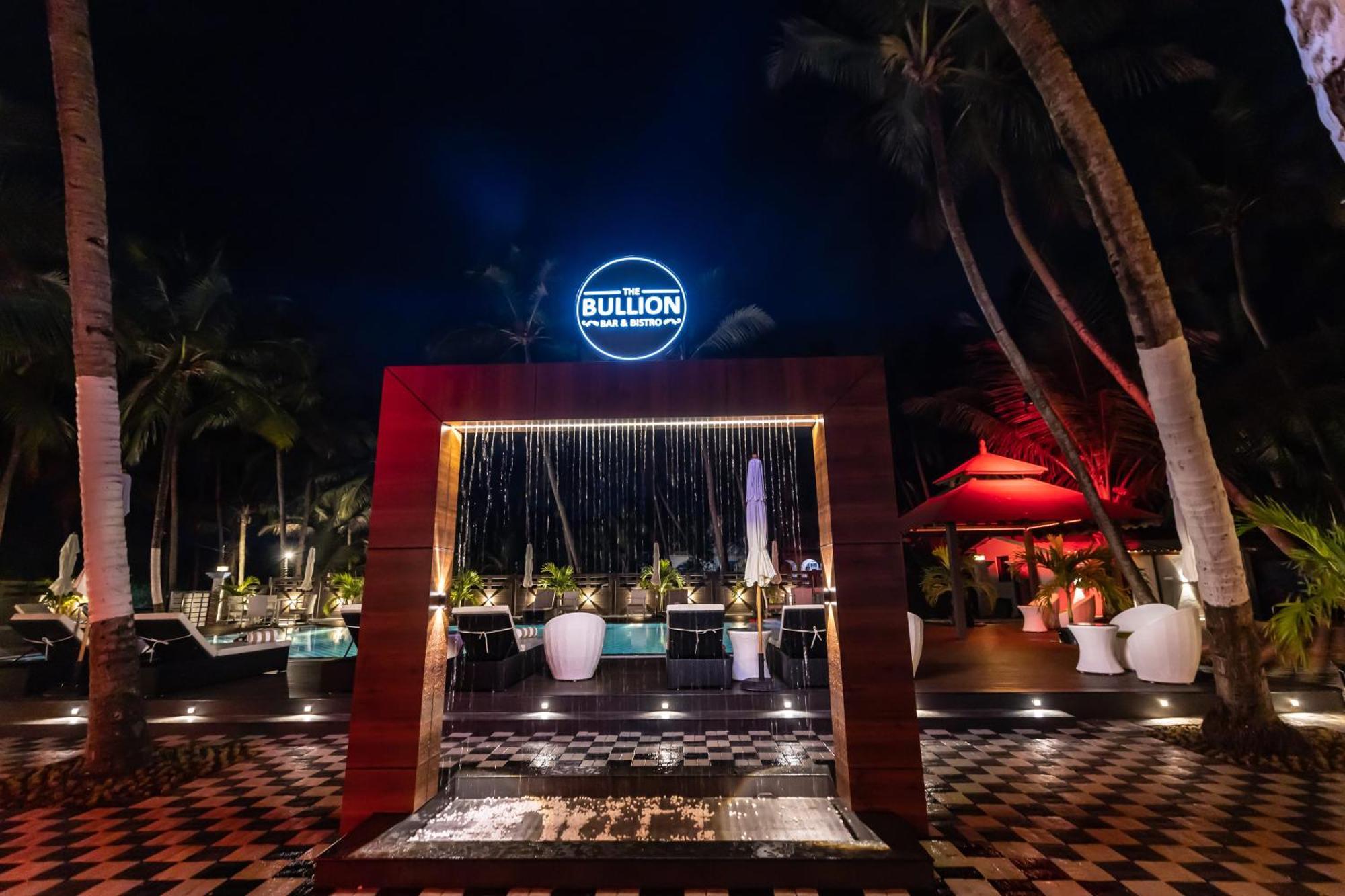 The Woodside Inn Benaulim Dış mekan fotoğraf