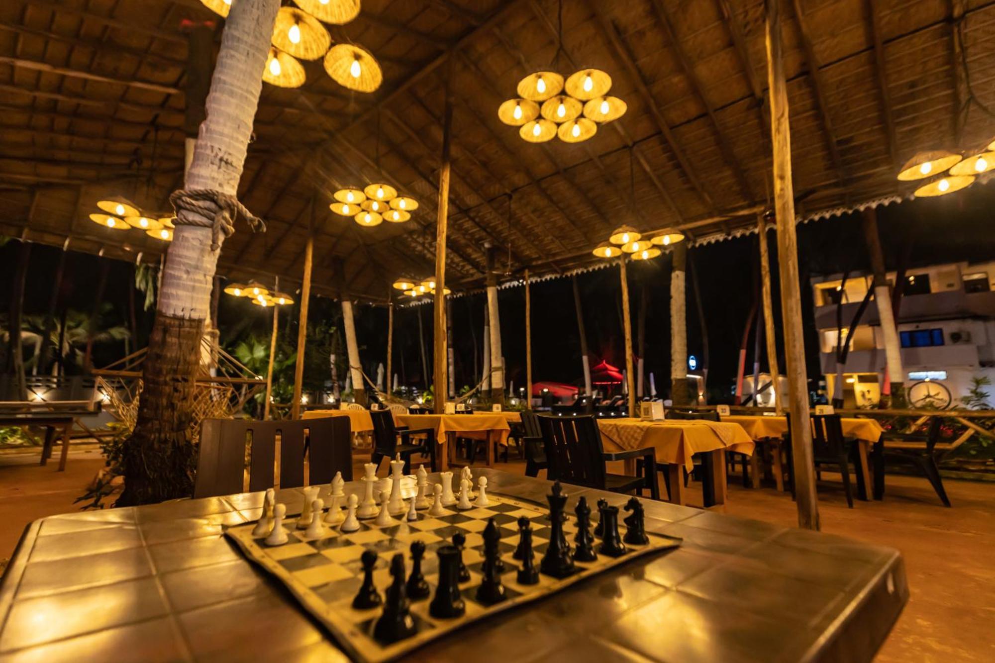 The Woodside Inn Benaulim Dış mekan fotoğraf